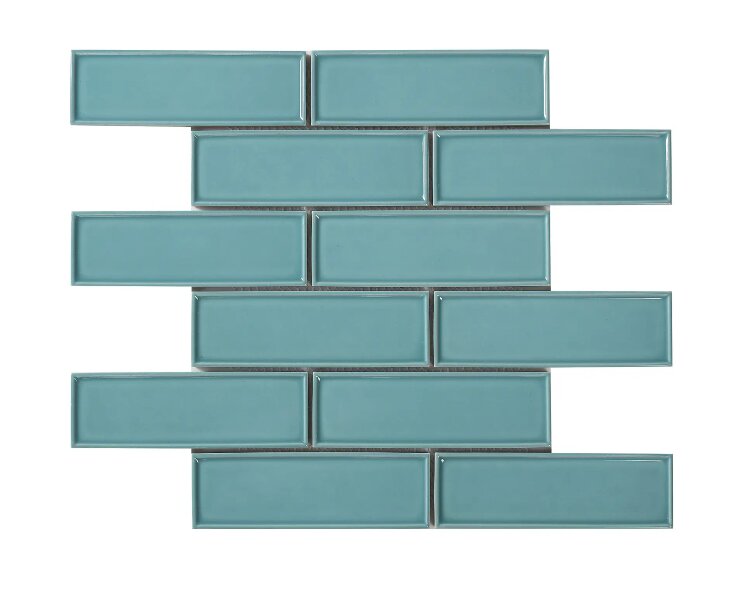 Мозаїка 29.9x30 Lyon Bleu Intermatex Lyon з колекції Lyon Intermatex