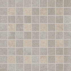 Мозаїка (30x30) I306E1G Mosaico Color Grey+Sand - Nr.21