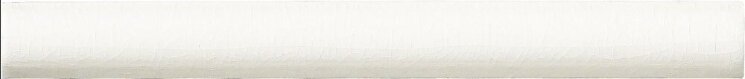 Бордюр Tondo Blanc Craquele 2.5x20 Maison Ceramiche Grazia з колекції Maison Ceramiche Grazia