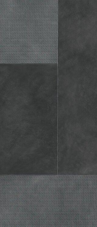 Плитка 120x280 167421 ANTHRACITE SQUARE SIGN A Tonino Lamborghini Korium з колекції Korium Tonino Lamborghini Плитка 120x280 167421 ANTHRACITE SQUARE SIGN A Tonino Lamborghini Korium з колекції Korium Tonino Lamborghini