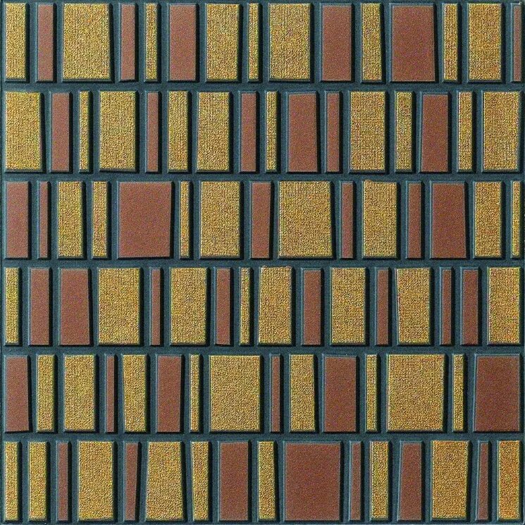 Мозаїка (30x30) 231005 Fondogold - Le Murrine з колекції Le Murrine Settecento