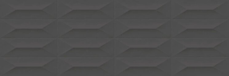 Плитка 30x90 M4KV Colorplay Anthracite Strut.Cabochon Marazzi Colorplay з колекції Colorplay Marazzi