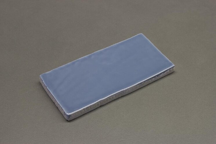 Плитка Hand Made Blue 7.5x15 Crafted Wow з колекції Crafted Wow