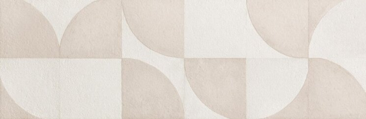 Декор Deco White 25x75 Mat And More Fap з колекції Mat And More Fap