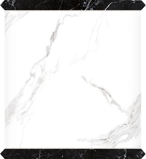 Плитка Carrara 45x41 Exclusive Monopole з колекції Exclusive Monopole