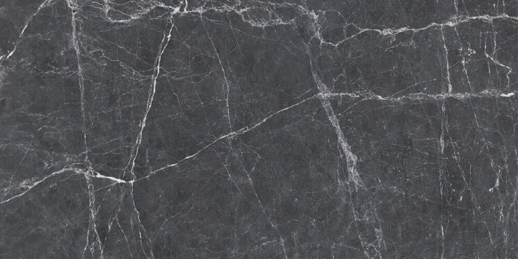 Плитка  90*180 TERRE BLACK FULL LAPPATO Decovita з колекції Terre Decovita