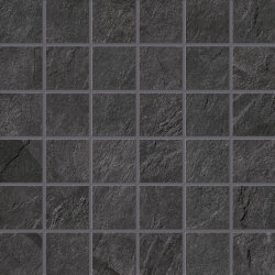 Мозаїка (30x30) RDMB ardesia nera mosaico RT - Stonework