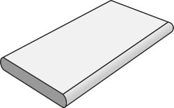 Сходинка Outside Gradino Beton Beige - 30x60 -11260 Outside