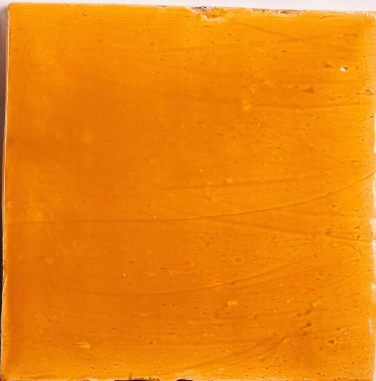 Плитка (10x10) Base Ocre Onda - Viejo de Onda з колекції Viejo de Onda Stucco Renacimiento