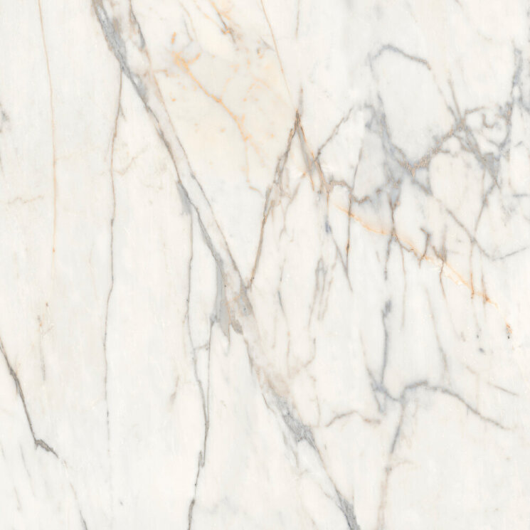 Плитка 120*120 Grande Marble Look Golden White Nat Rett M8Aa 6 Mm Grande Marble Look Marazzi з колекції Grande Marble Look Marazzi