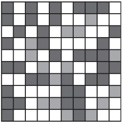 Мозаїка 3x3 Etoile Renoir Mos3 Dmix - Etoile de Rex - 761839