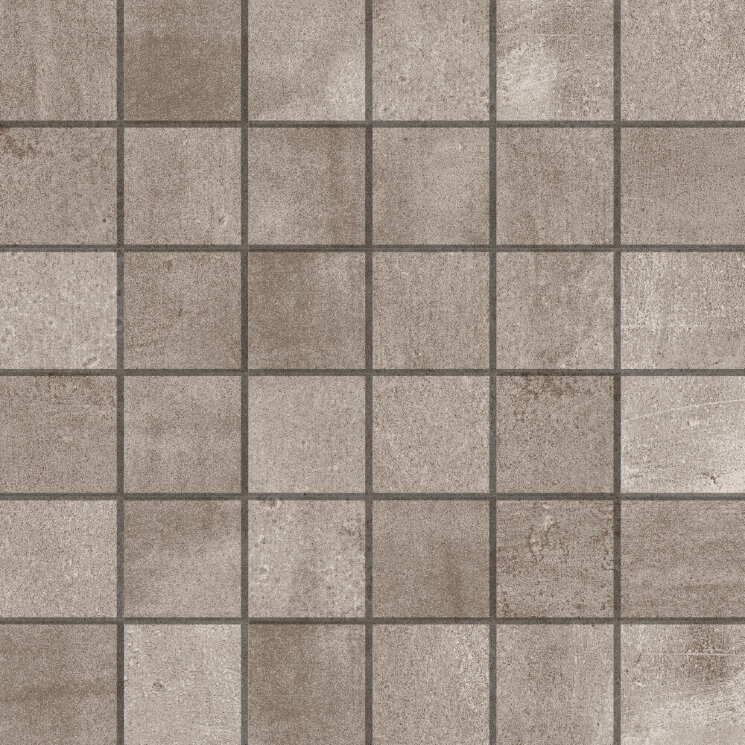 Мозаїка (30x30) J86723 Volcano Taupe Mosaico - Volcano з колекції Volcano Rondine