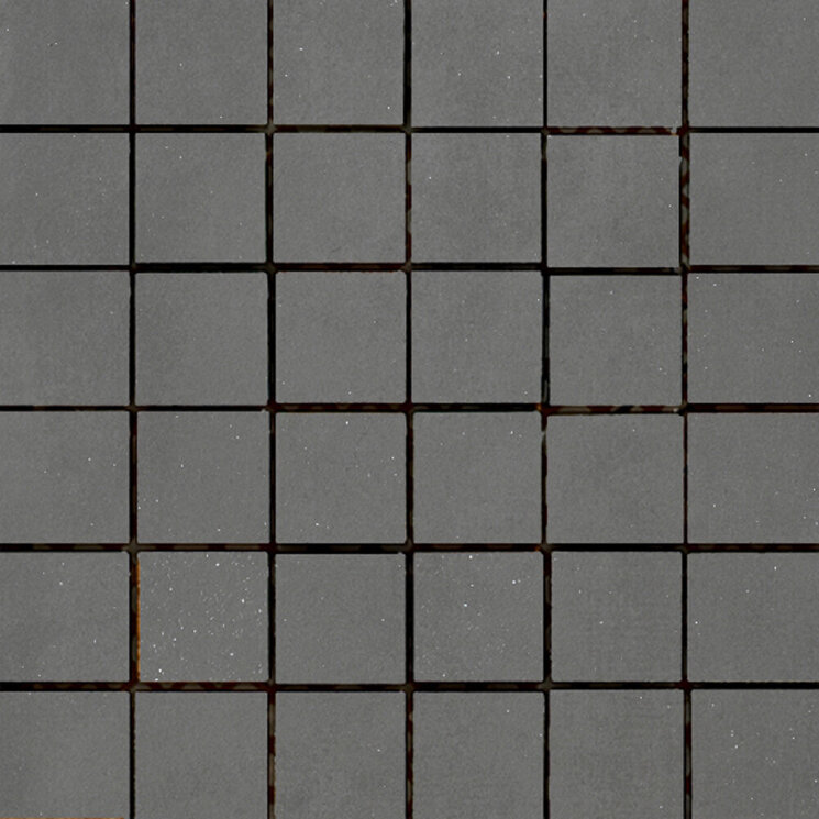 Мозаїка (30x30) 7676985 Mosaica 5x5 lava nat - Concreta з колекції Concreta Saime