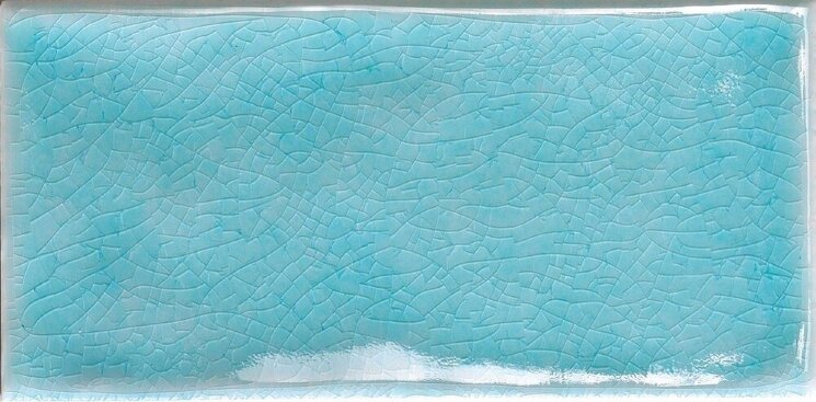 Плитка (7.5x15) 77604 Tavella Krakle Azzurro - Krakle з колекції Krakle Tonalite Плитка (7.5x15) 77604 Tavella Krakle Azzurro - Krakle з колекції Krakle Tonalite