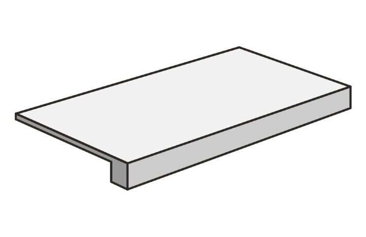 Сходинка (30x120) Q7S3 E. Ivory Scl. Inc. Scl - Evoke з колекції Evoke Keope Сходинка (30x120) Q7S3 E. Ivory Scl. Inc. Scl - Evoke з колекції Evoke Keope