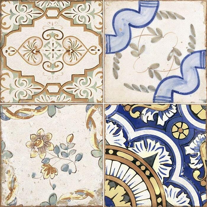 Декор Decor Museu 45x45 Antigua Dual Gres з колекції Antigua Dual Gres Декор Decor Museu 45x45 Antigua Dual Gres з колекції Antigua Dual Gres