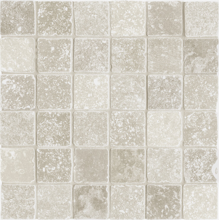 Мозаїка 29,6x29,6 Mix36 Pz Rue D. S. Cloud Blanc - Rue de St. Cloud - RUEM10R з колекції Rue de St. Cloud Ascot