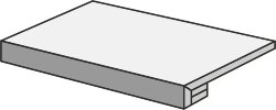 Сходинка 33x60 G3SE01RG Hse 1 gradone lineare rett Del Conca Dinamika