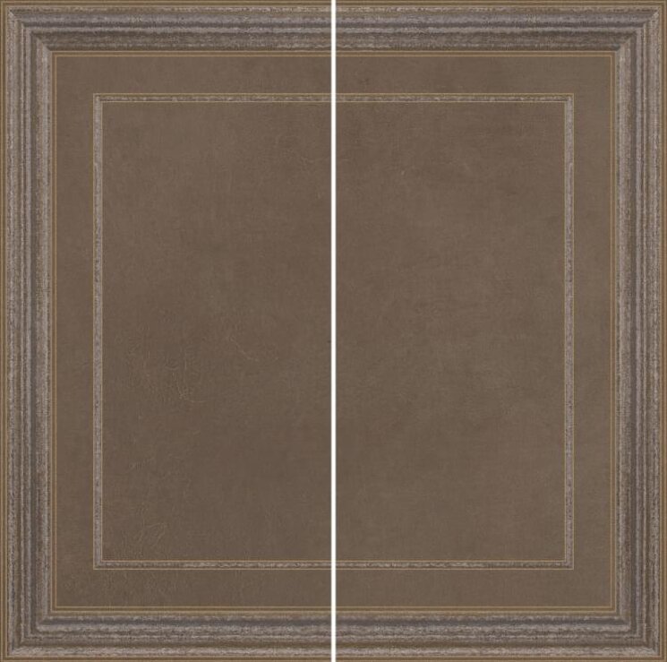 Панно Ros 120Cp 120x120 Conkreta And Mukka La Faenza з колекції Conkreta And Mukka La Faenza