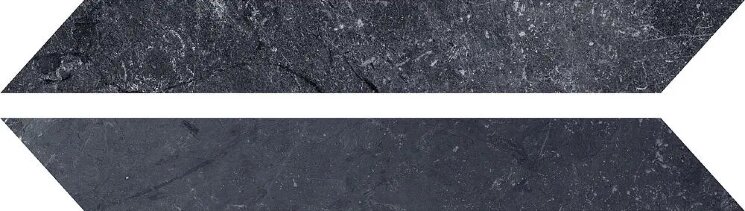 Плитка 7.5x59 5181 Chevron.Byr.Alpi Dom Ceramiche Byron з колекції Byron Dom Ceramiche