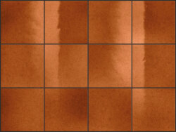 Мозаїка Rl Ruggine Rete 10 X 10 - 30x40 00RLAR81 Riflessi