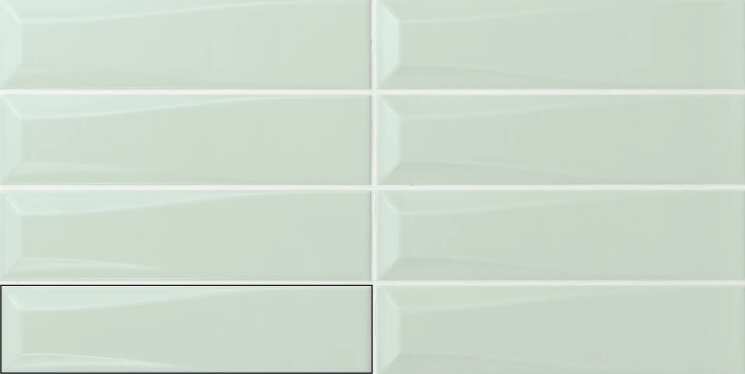 Плитка 5x20 A037366 pyramid palladium Ape Three-D з колекції Three-D Ape