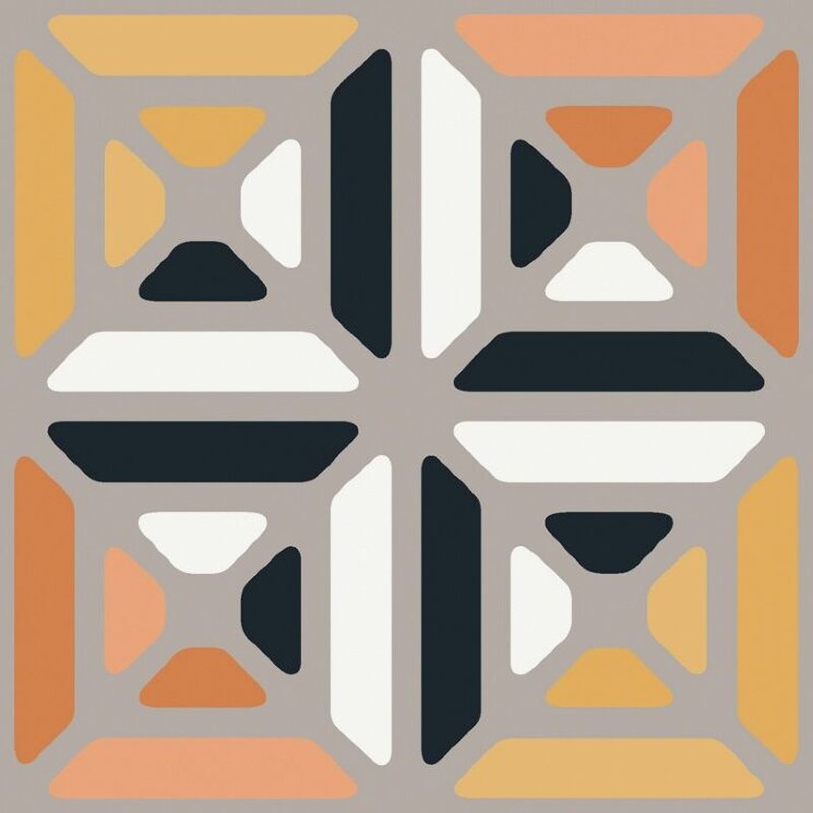 Плитка 20x20 Fun Summer02 - Fun - CSAFUSR220 з колекції Fun Sant Agostino