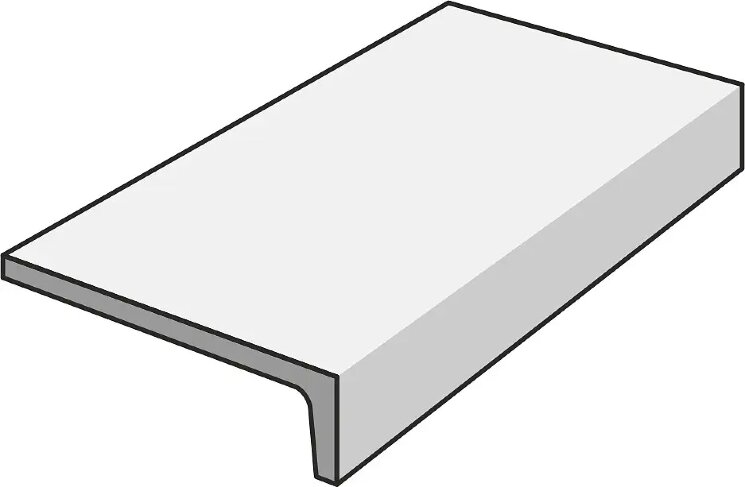 L-елемент 15.5x30 J90798 Terrae ElementoALMonol Spello Strong Rondine Terrae з колекції Terrae Rondine