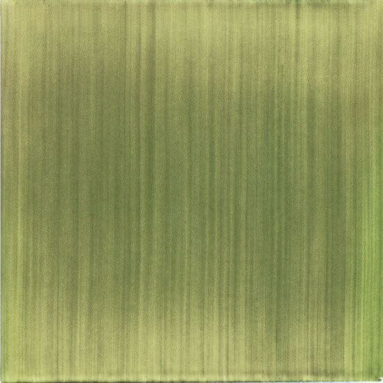 Плитка (10x10) Verde Marcio Pennellato10 - Ceramica Artistica Vietrese з колекції Ceramica Artistica Vietrese Giovanni De Maio