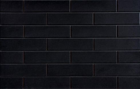 Плитка 6,5x24,5 Nero (19706) Cerrad з колекції Nero Cerrad