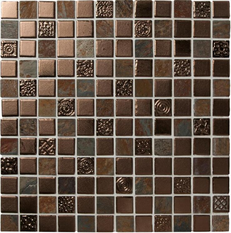 Мозаїка Imphal 30x30 Mosaics Original Style з колекції Mosaics Original Style