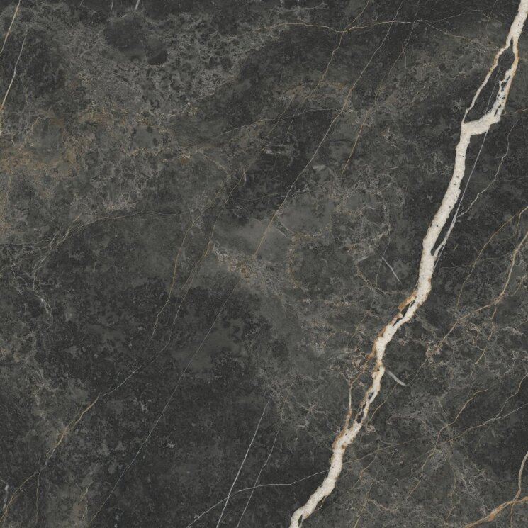 Плитка 90AD04 LAURENT BLACK 90x90 NPLUS PR7582BI7464 Fanal Laurent з колекції Laurent Fanal