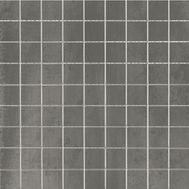 Мозаїка Iron Mosaico 37.5x37.5 Mineral Marazzi з колекції Mineral Marazzi