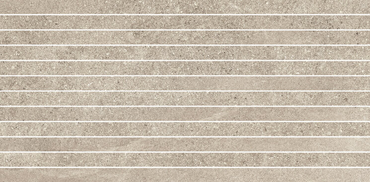 Мозаїка 2,3x60 Bacchette Su Rete Sand - Nordic Stone - 17141 - з колекції Nordic Stone Settecento