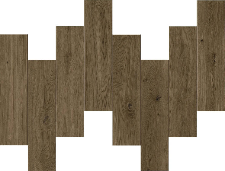 Плитка Oak Ret - 30x120 128415 Ashley з колекції Ashley Monocibec