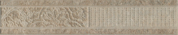 Бордюр 6X29.75 Midas Beige Cenefa Adobe Aparici з колекції Adobe Aparici