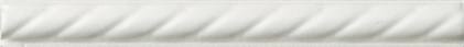 Бордюр Igea Bianco 2.5x20 Amarcord Ceramiche Grazia з колекції Amarcord Ceramiche Grazia