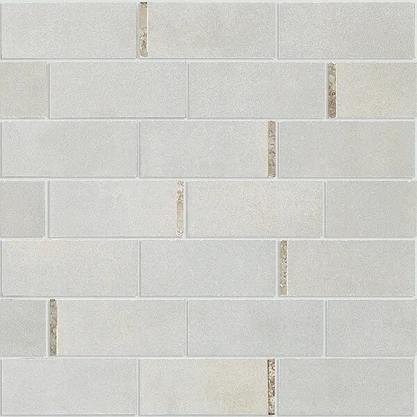 Мозаїка 30x30 IMG01MS Brill Muretto Specchio Impronta Magnetica з колекції Magnetica Impronta