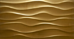 Декор 31.6X59.2 Acoustic Gold Cerler Aparici
