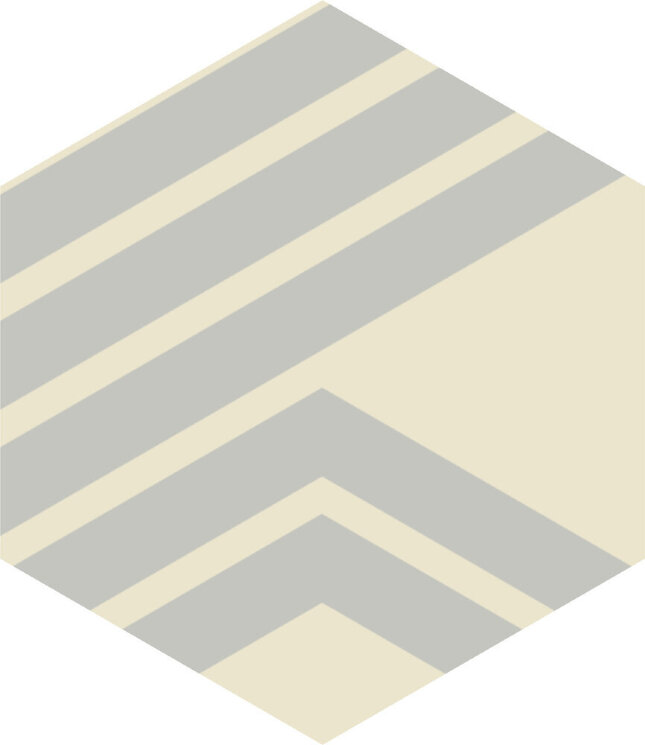 Плитка (20x23) Seas B 1 E - Mahdavi з колекції Mahdavi Bisazza