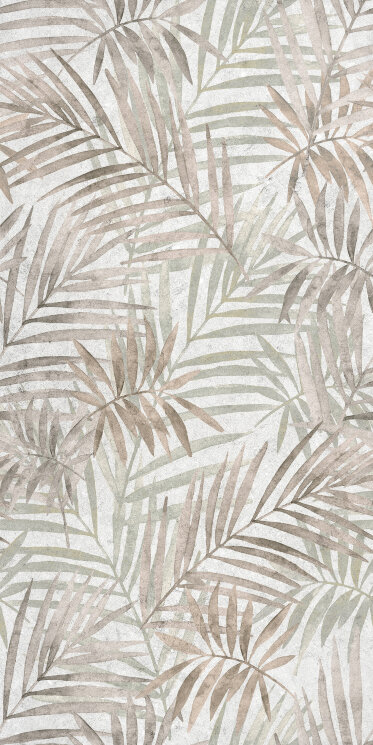 Плитка 60x120 Foliage Blanc - Cityscape - CS60120FB з колекції Cityscape Ornamenta