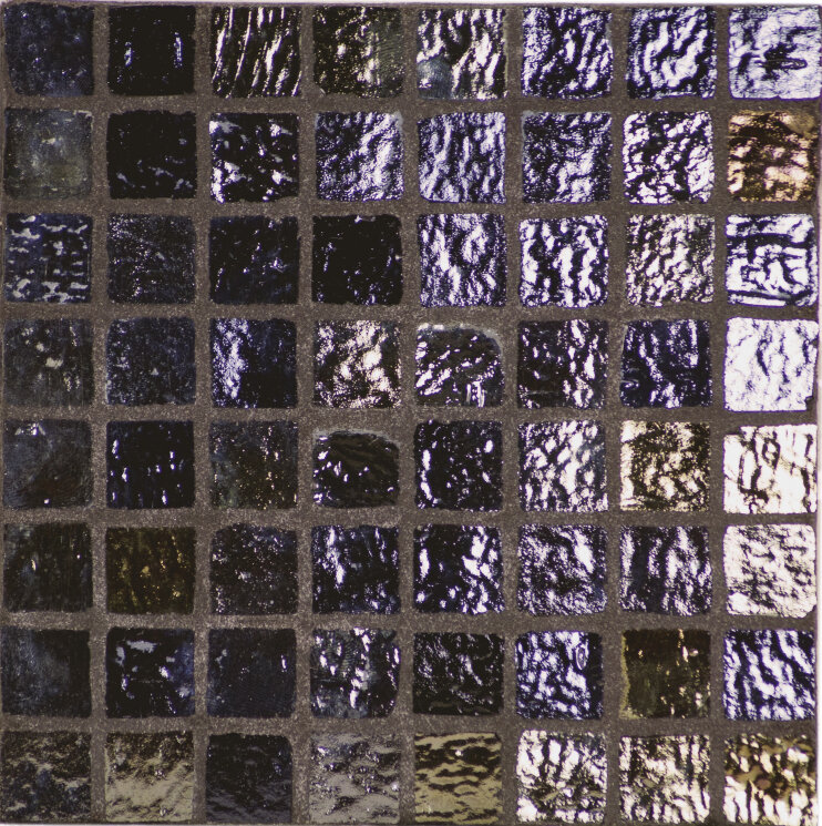 Мозаїка 31x31 Vetri5 Black(Chip Size - Vetri5 - BWMN400 з колекції Vetri5 Terratinta