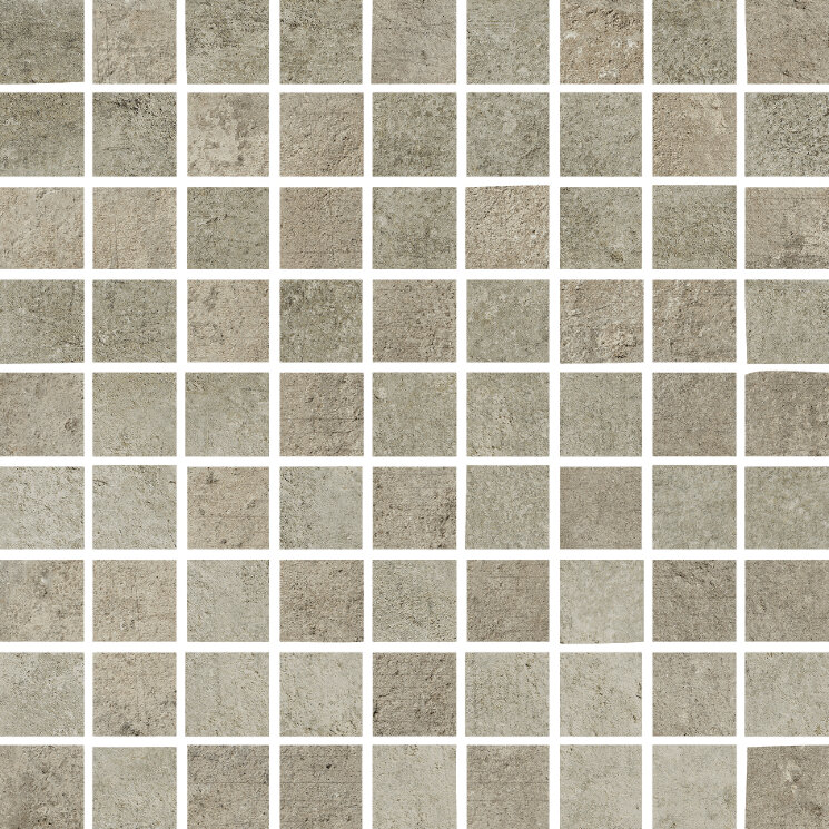 Мозаїка 3x3 Atelier Mosaico 81 Tes Greige - Atelier з колекції Atelier Tuscania