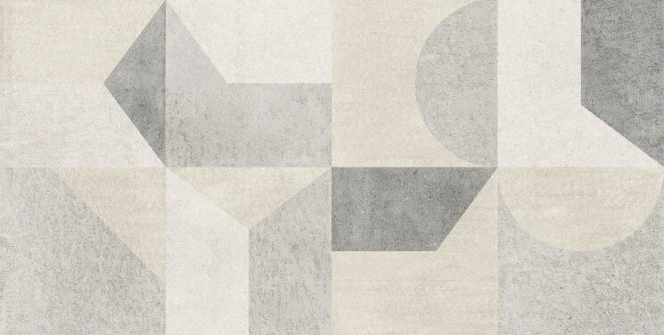 Плитка 20x40 R2429 Studio decor geo Aleluia Studio з колекції Studio Aleluia Плитка 20x40 R2429 Studio decor geo Aleluia Studio з колекції Studio Aleluia