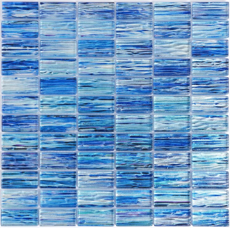 Мозаїка 30x30 ST GLA03/2348 LeCreazioni Backpainted Crystal Glass Arvex Le Creazioni з колекції Le Creazioni Arvex