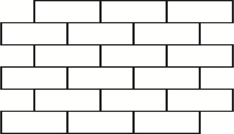 Декор (30x60) LQ93 Grey Muretto R. - Bricklane з колекції Bricklane Refin