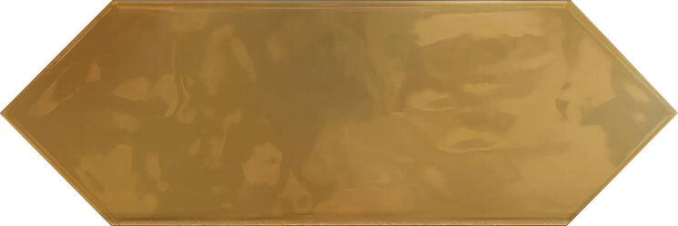 Плитка Zenith Cupidon Oro Liso - 10x30  Zenith з колекції Zenith Maritima