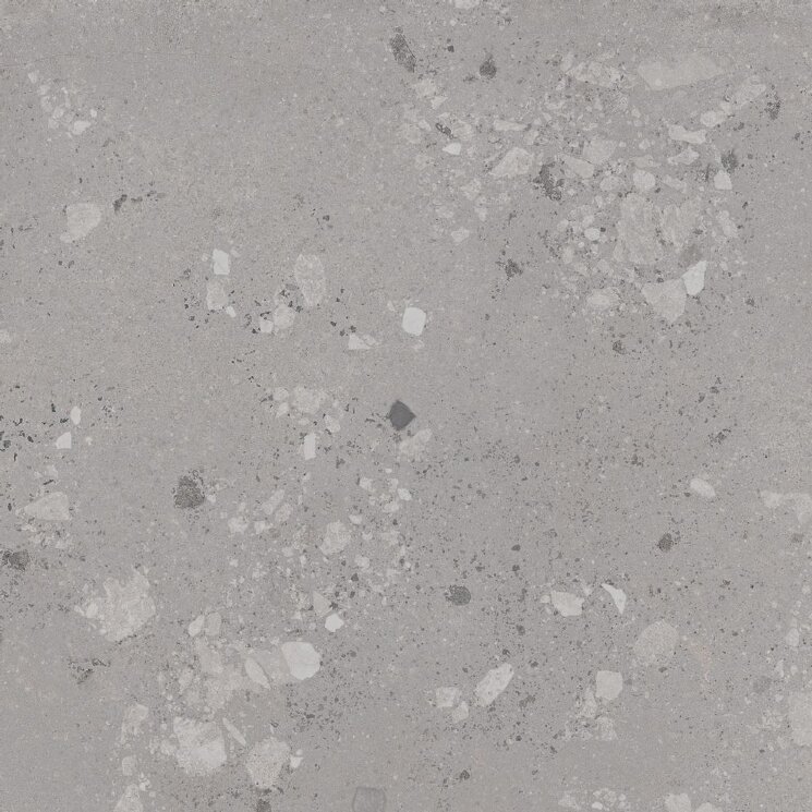 Керамограніт 60x60 Castone DAK62857 білий Rako з колекції Castone Rako