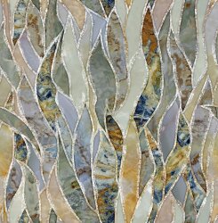 Плитка 100x100 BLMA0 21 Glossy Bulbo Agave