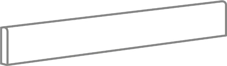 Плінтус 7x60 APNB70K Apn Batt Oxide Rett Nova Bell Aspen з колекції Aspen NovaBell